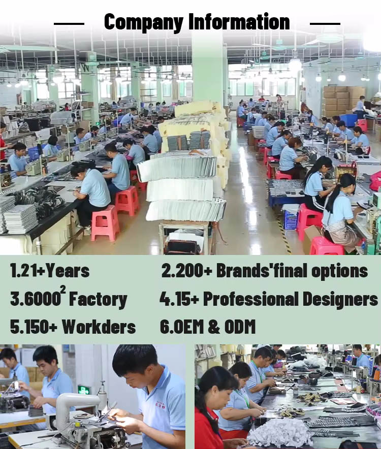 woman bag factory