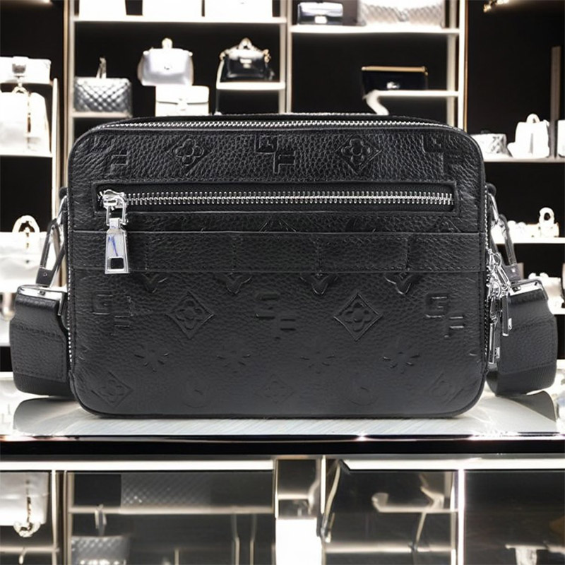 Elevate Your Style with a Black Designer Satchel Bag: Luxury Meets Practicality