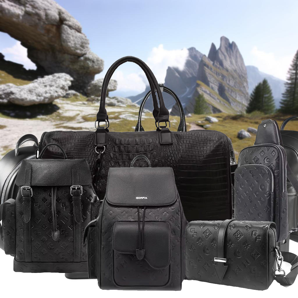 Customize your outdoor travel adventure kit