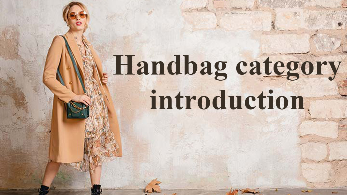 Handbag Category Introduction