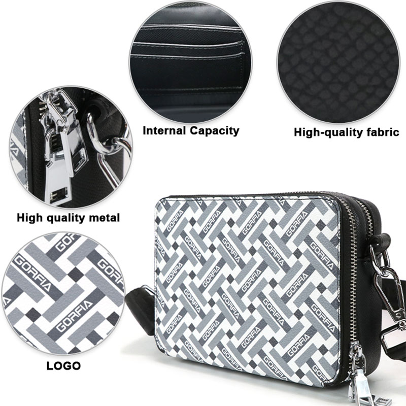 Crossbody bag Supplier Crossbody bag for men