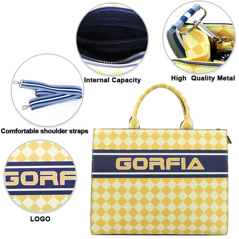 ODM custom bag manufacturers